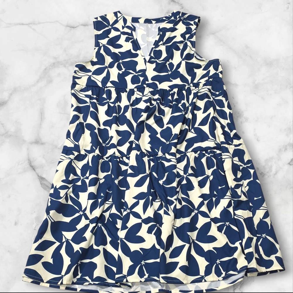 SHEIN Sleevless Dress Size Xtra Large (XL) A116